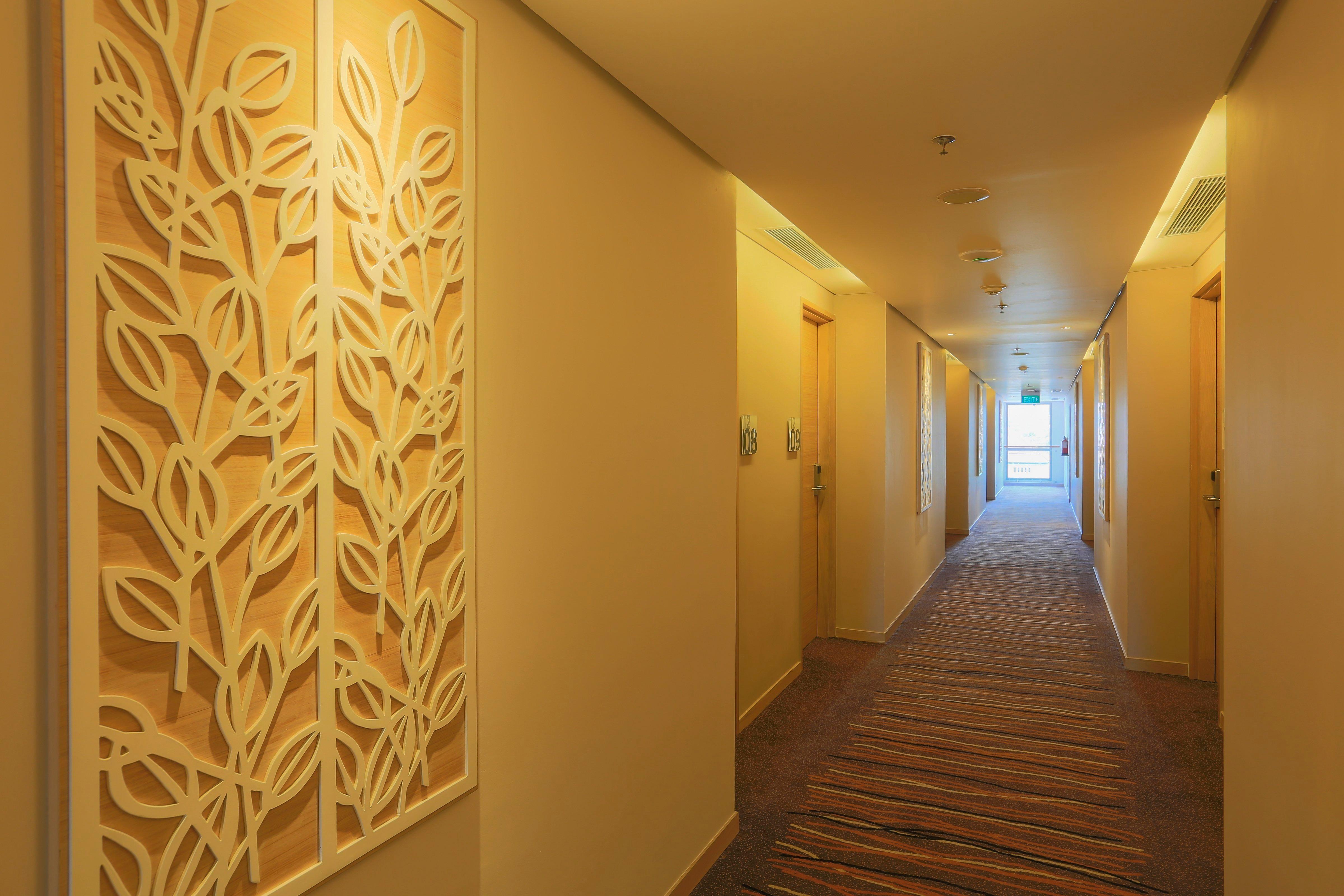 Holiday Inn Express Semarang Simpang Lima By Ihg Exterior photo