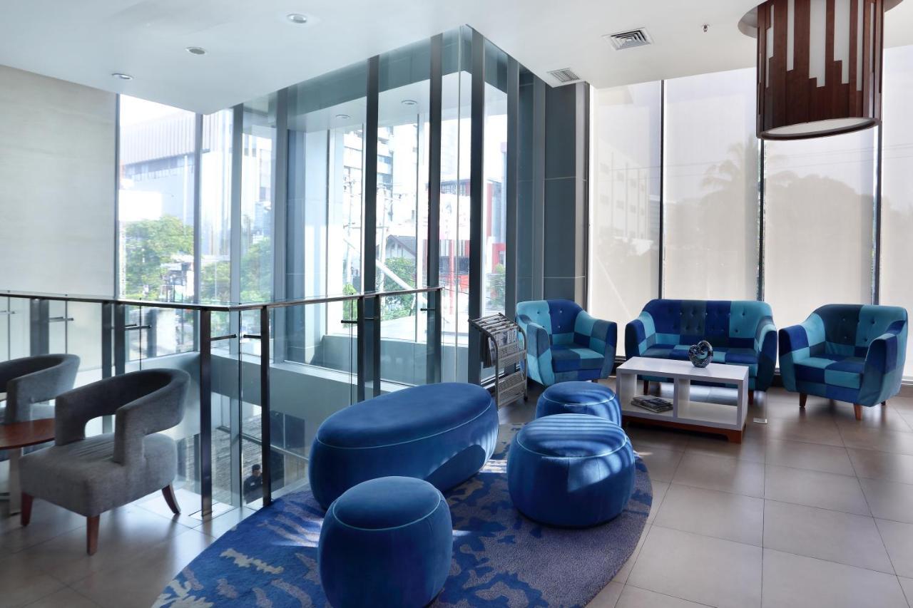 Holiday Inn Express Semarang Simpang Lima By Ihg Exterior photo
